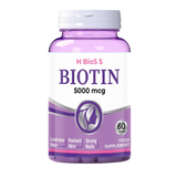 Biotin 5000mcg