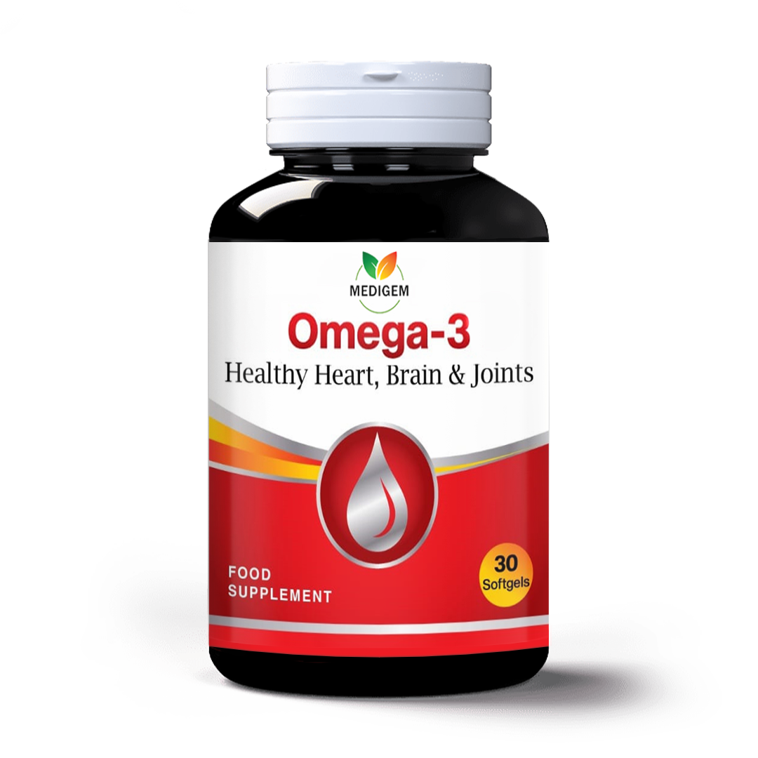 Omega 3 Fish Oil