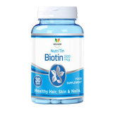 Nutritin Biotin 2500 mcg