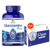 Buy Glucosamine Plus Get D-Tab Free