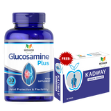 Buy Glucosamine Plus Get Kadway Free